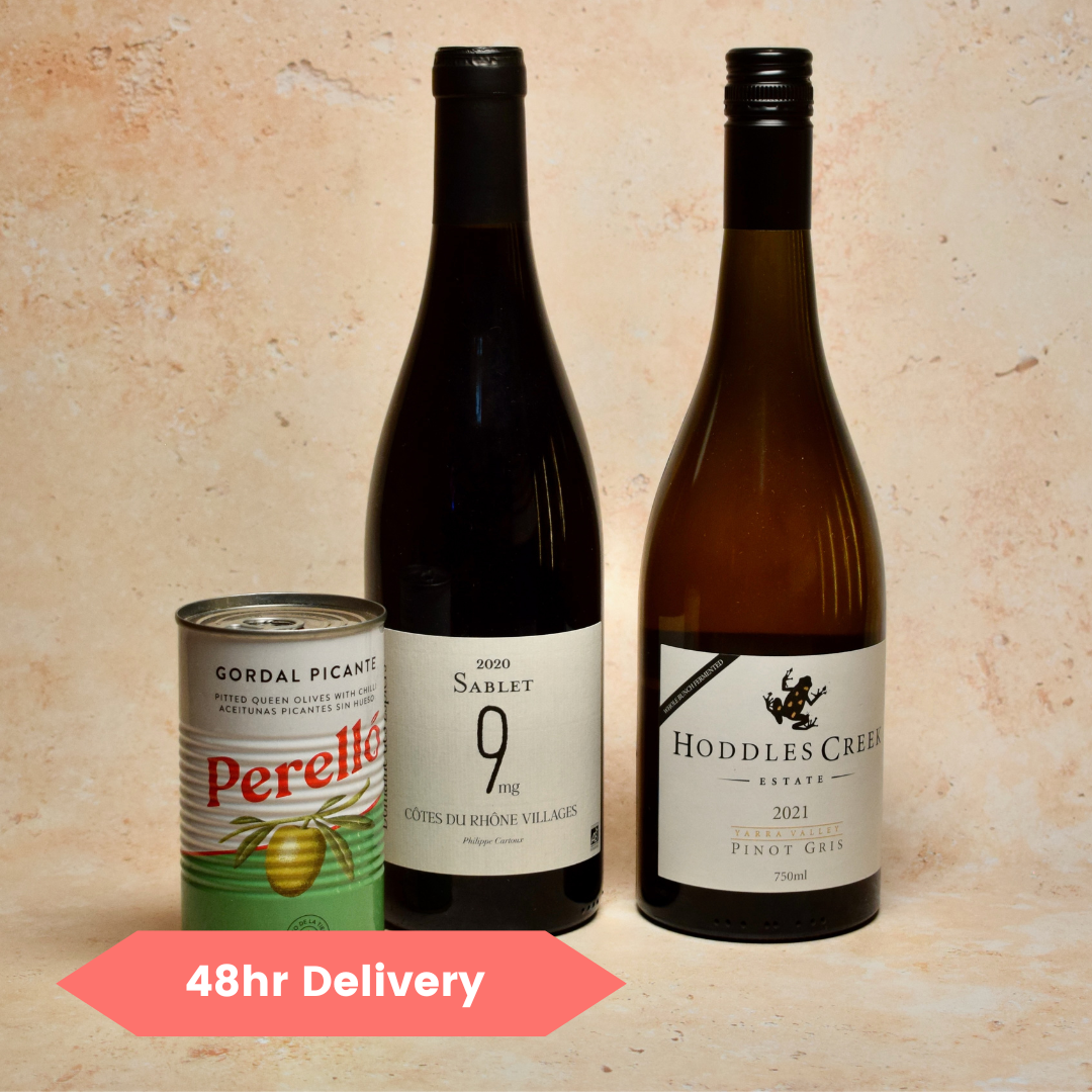 Premium Wine Delivery